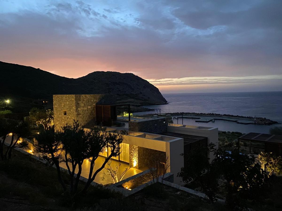 Nuez Villas Móhlosz Kültér fotó