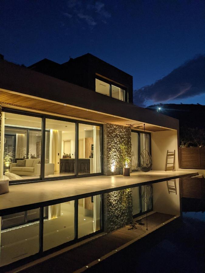Nuez Villas Móhlosz Kültér fotó