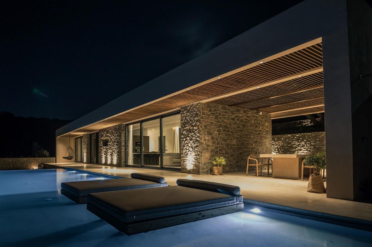 Nuez Villas Móhlosz Kültér fotó