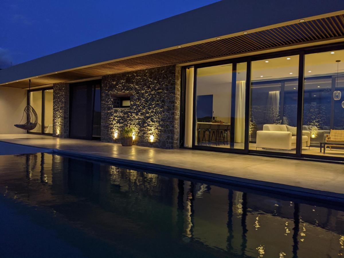 Nuez Villas Móhlosz Kültér fotó
